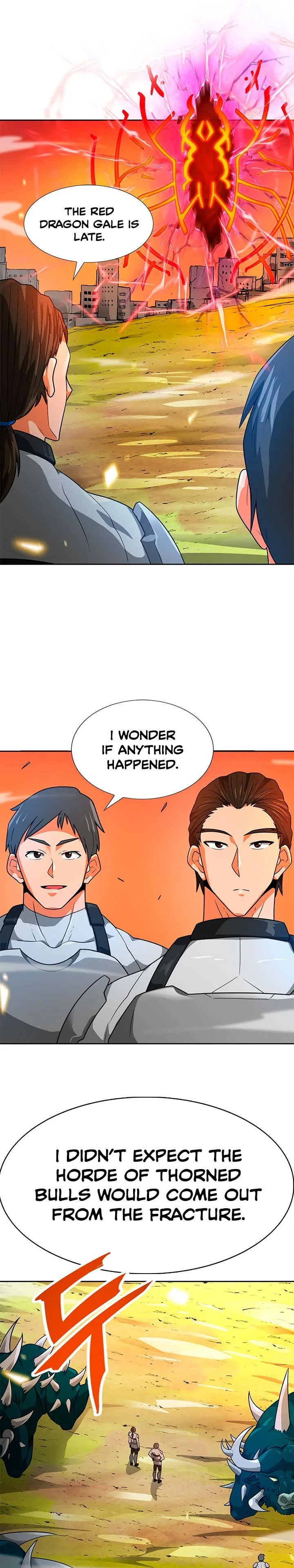 Auto Hunting Chapter 49 page 1