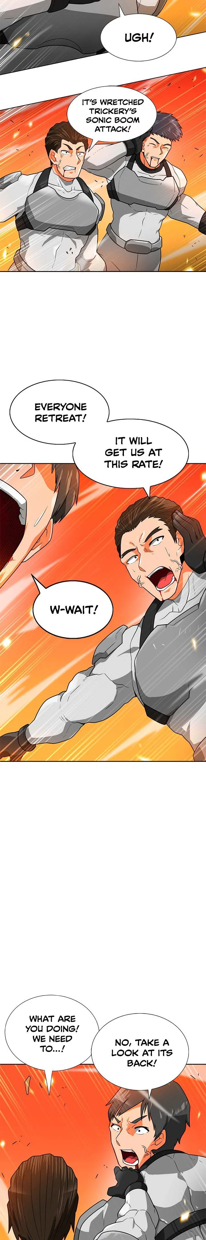Auto Hunting Chapter 49 page 5