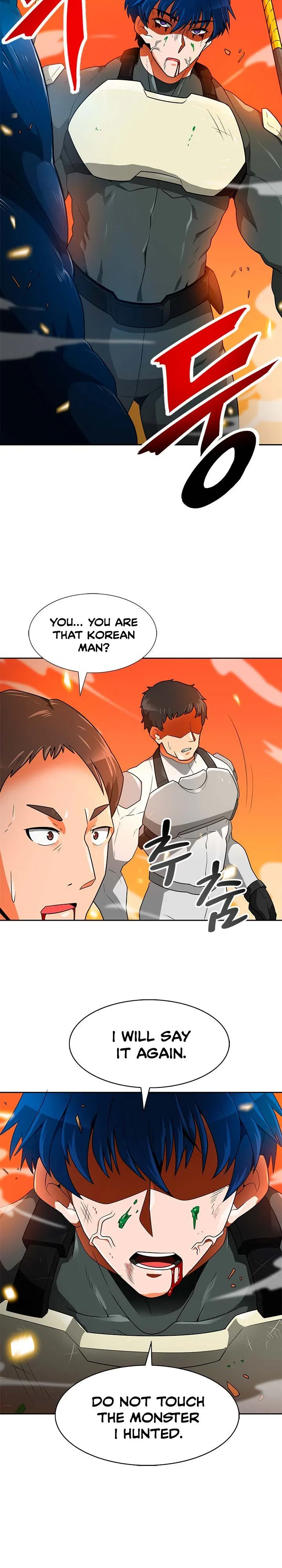 Auto Hunting Chapter 49 page 12