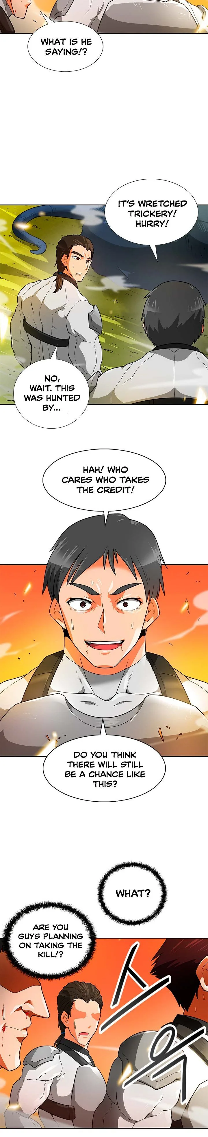 Auto Hunting Chapter 49 page 14
