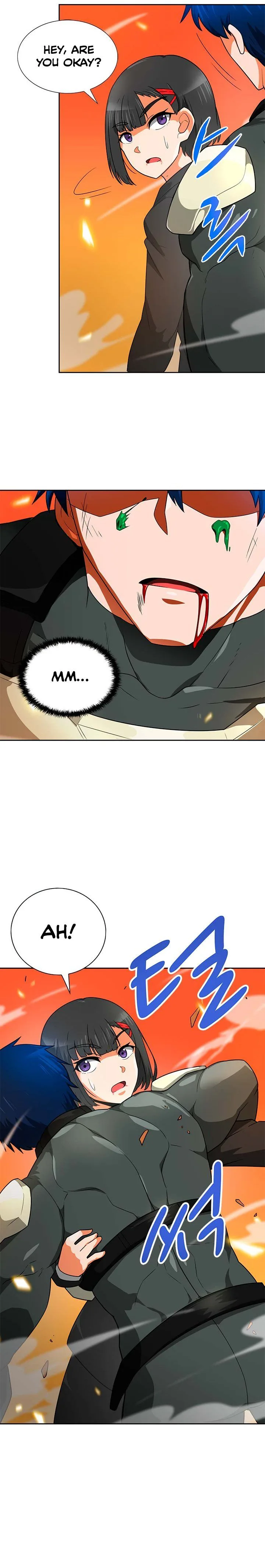 Auto Hunting Chapter 49 page 21
