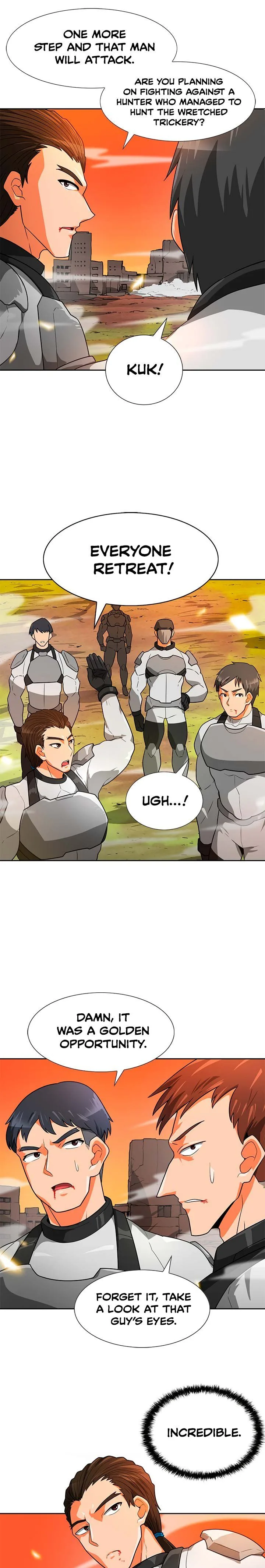 Auto Hunting Chapter 49 page 19