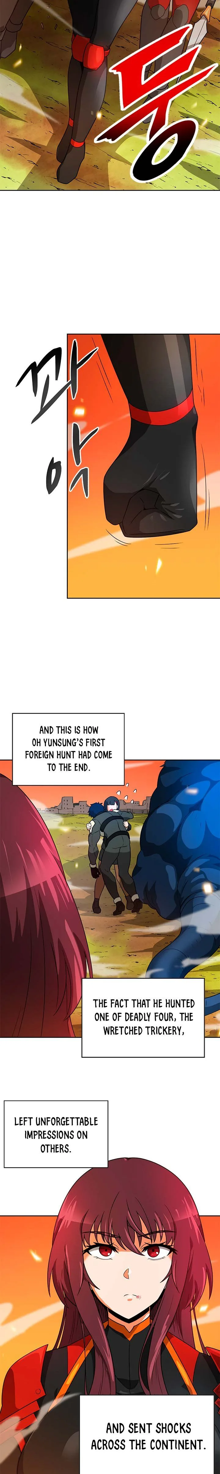 Auto Hunting Chapter 49 page 23
