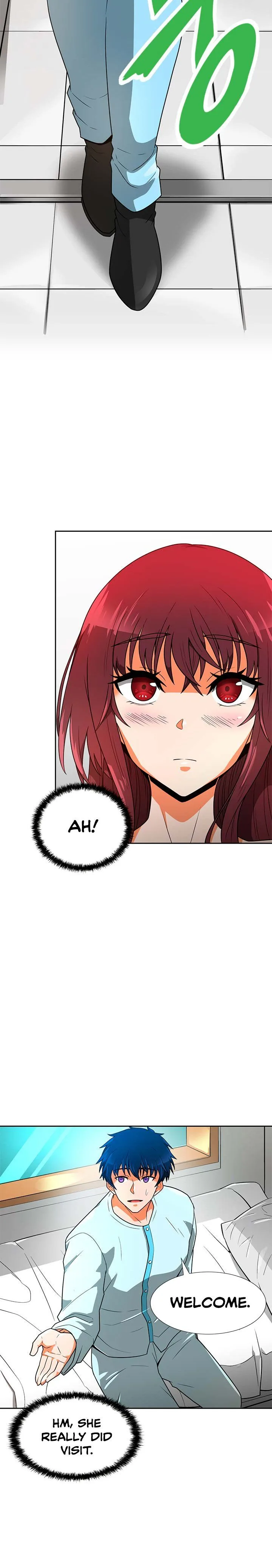 Auto Hunting Chapter 50 page 21