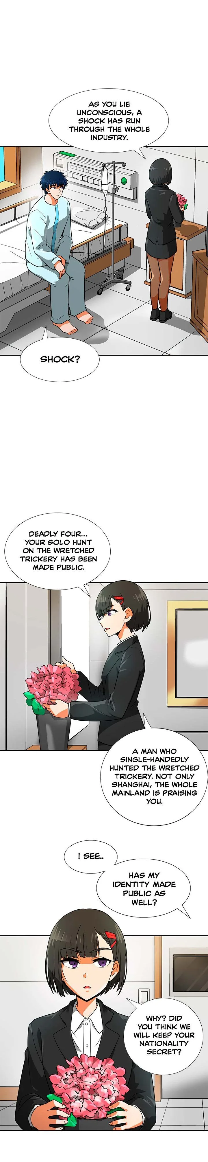 Auto Hunting Chapter 50 page 15