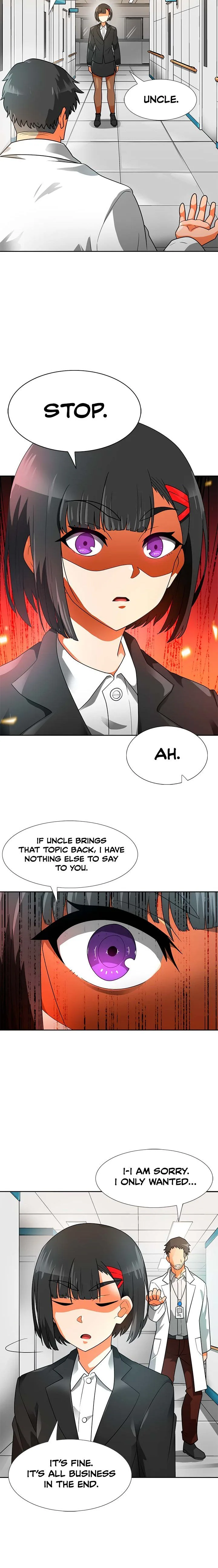 Auto Hunting Chapter 50 page 9
