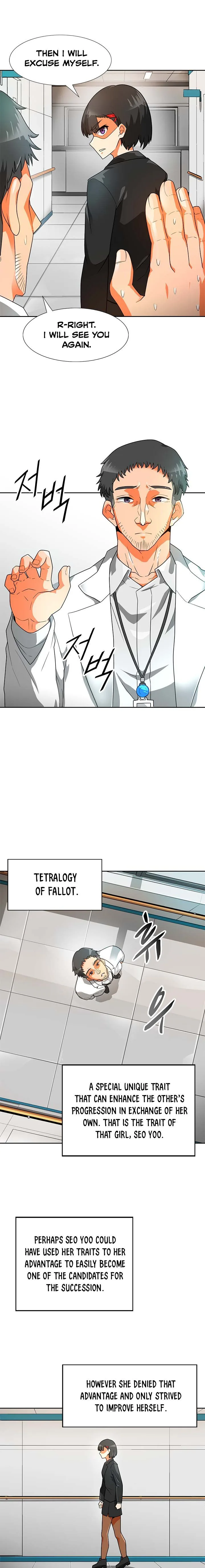 Auto Hunting Chapter 50 page 10