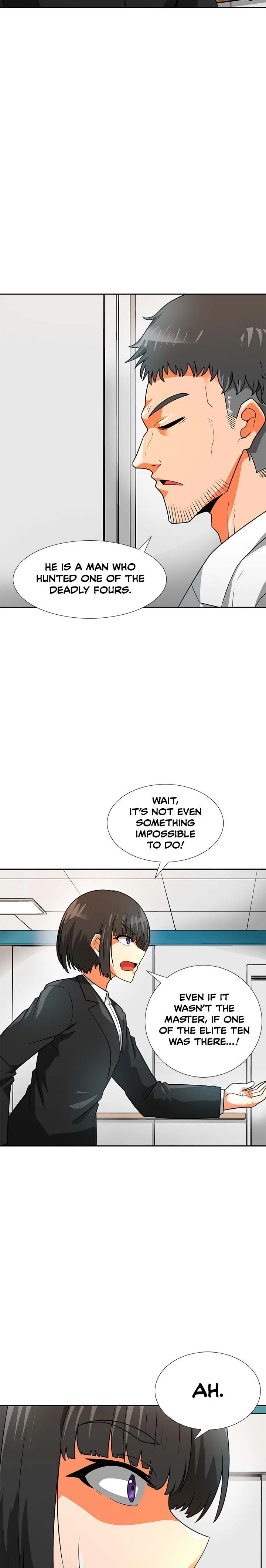 Auto Hunting Chapter 50 page 5