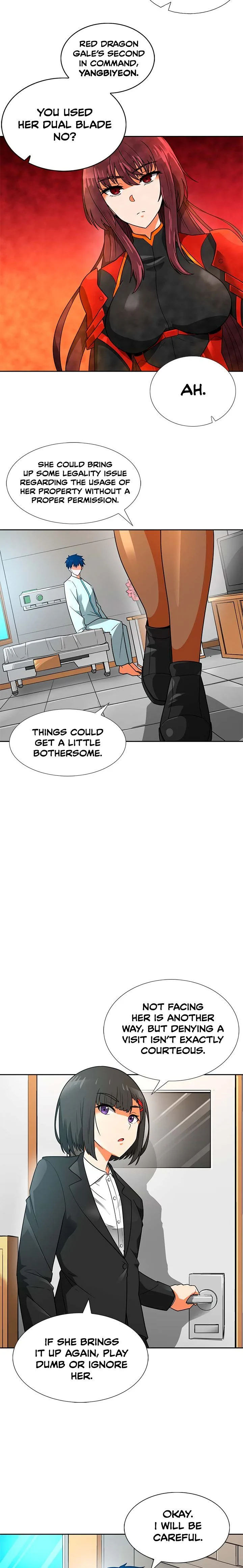 Auto Hunting Chapter 50 page 17