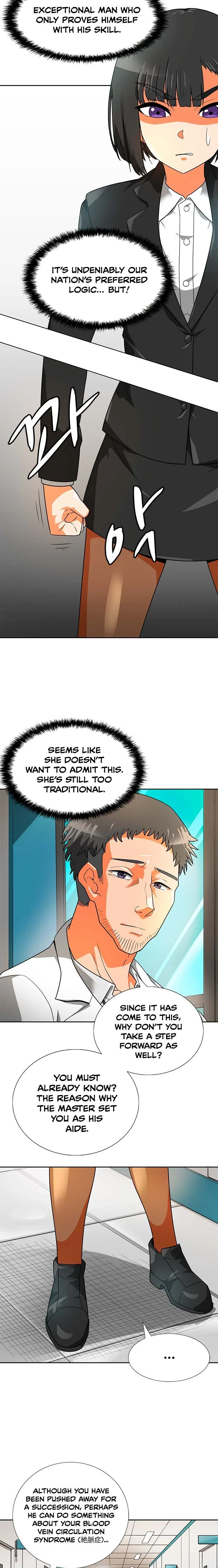 Auto Hunting Chapter 50 page 8