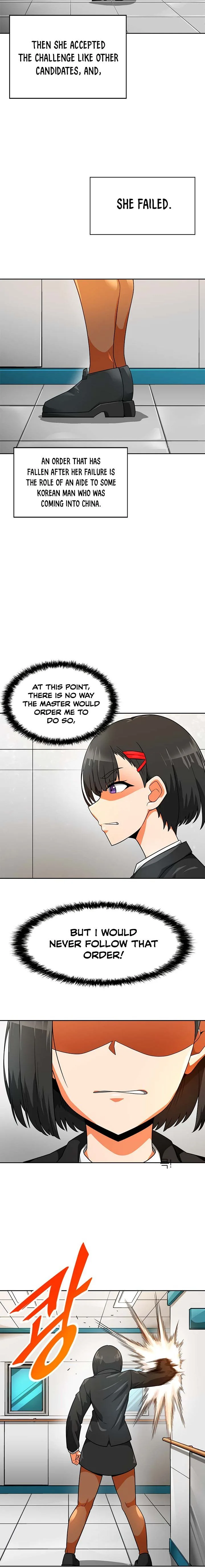 Auto Hunting Chapter 50 page 11