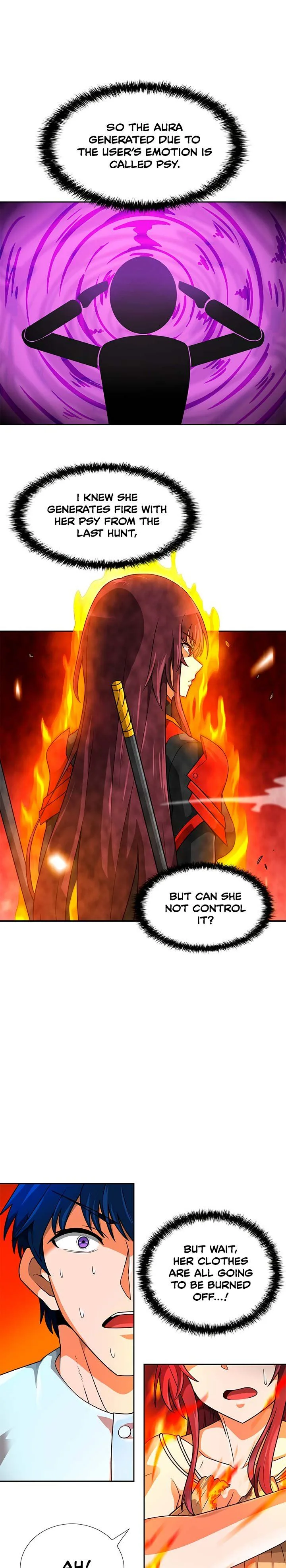 Auto Hunting Chapter 51 page 10