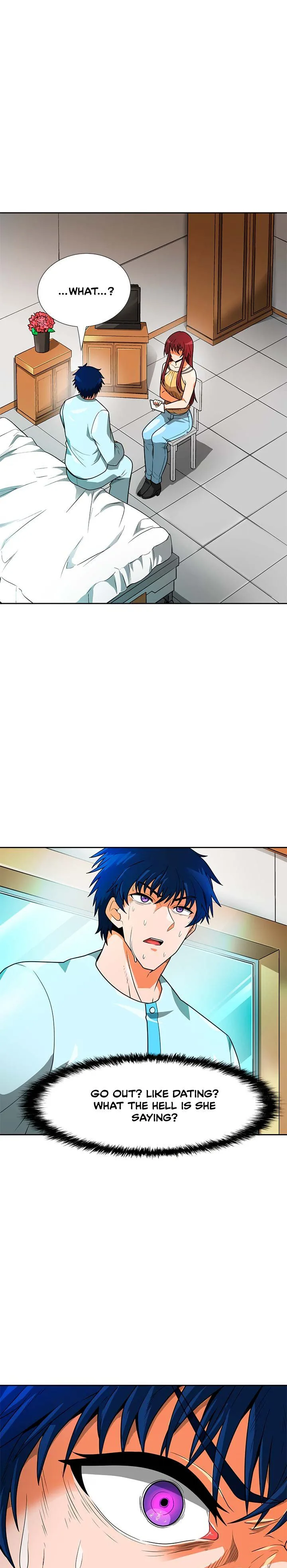 Auto Hunting Chapter 51 page 1