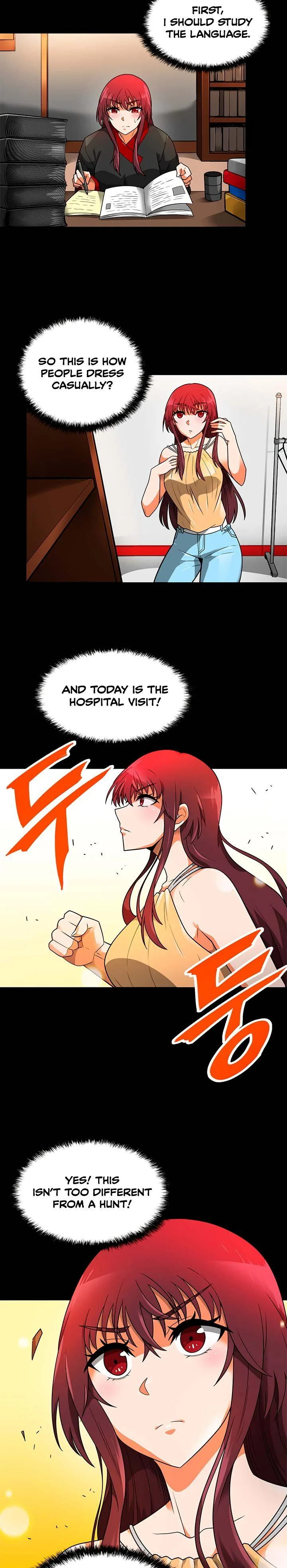Auto Hunting Chapter 51 page 20