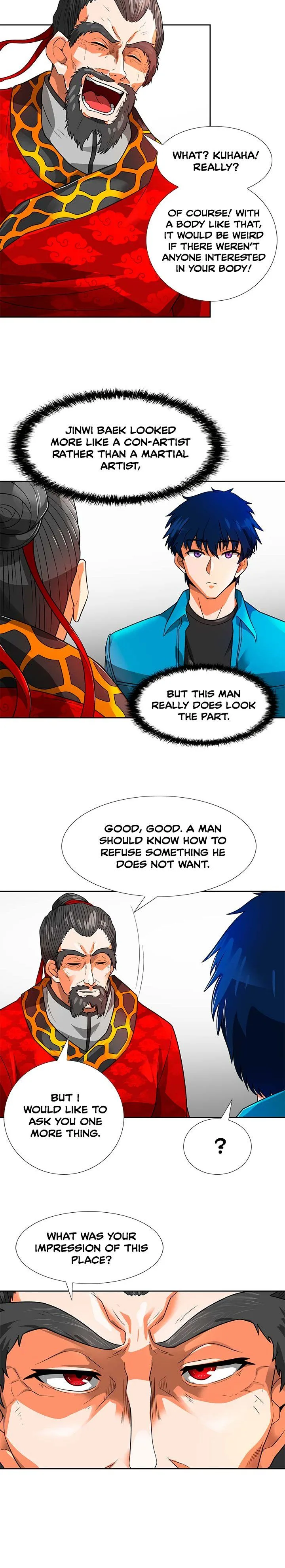 Auto Hunting Chapter 52 page 21