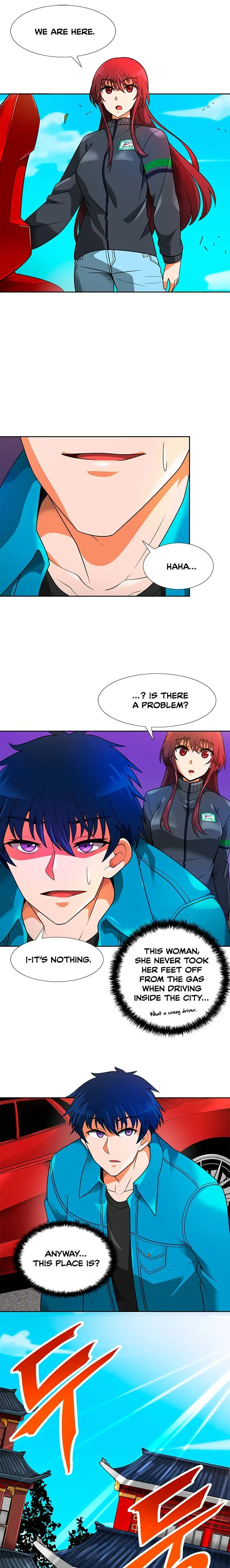 Auto Hunting Chapter 52 page 10