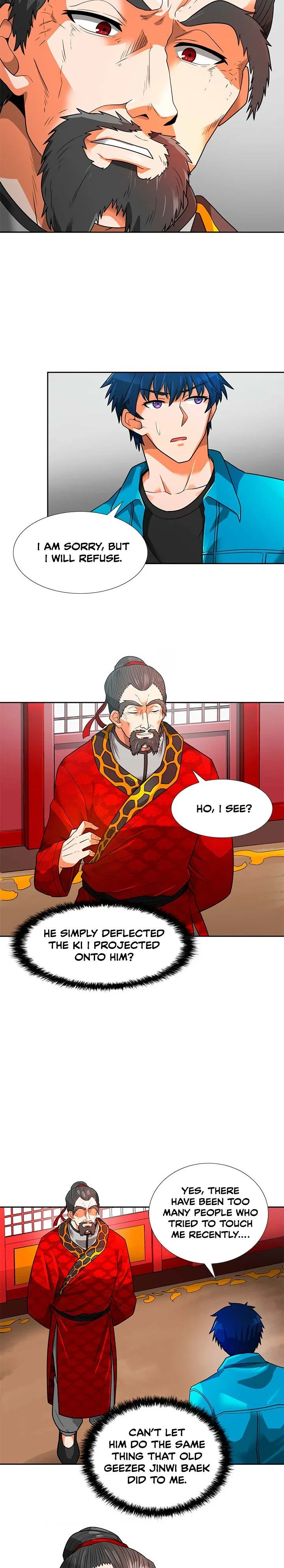 Auto Hunting Chapter 52 page 20