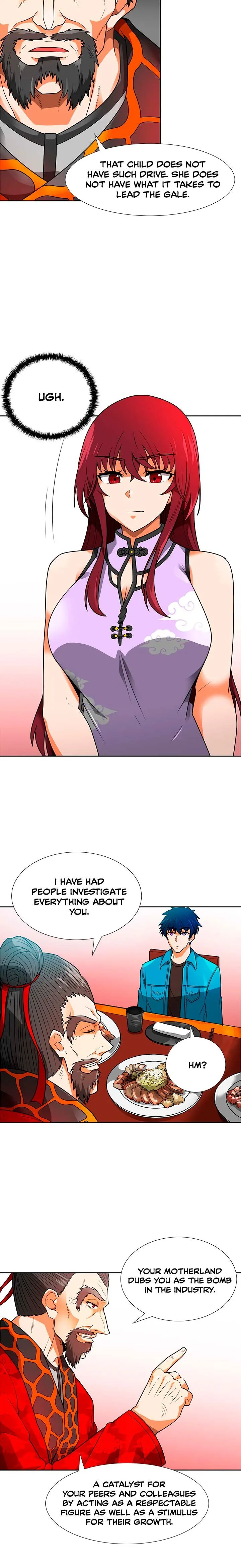 Auto Hunting Chapter 53 page 18