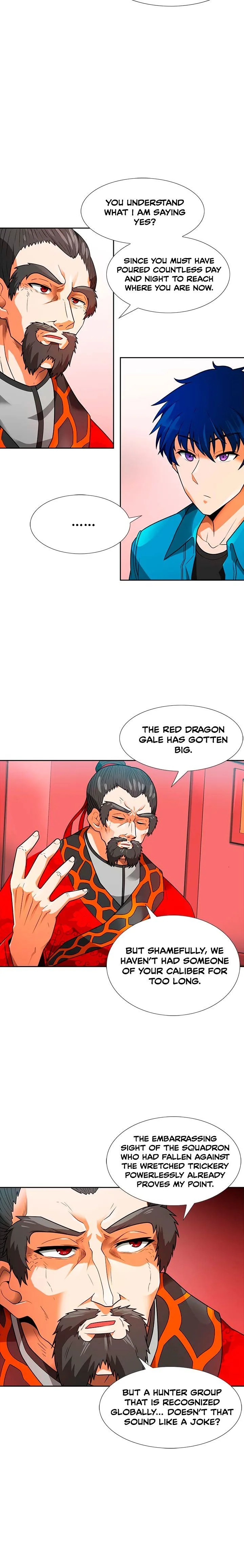 Auto Hunting Chapter 53 page 15