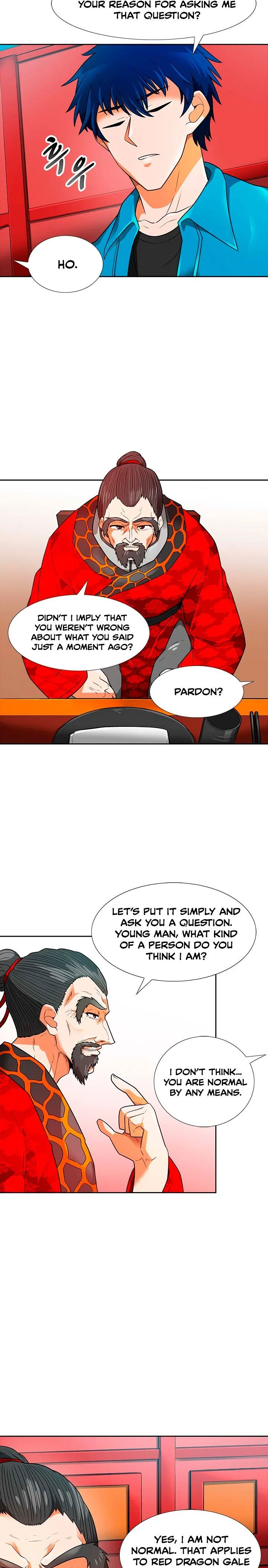 Auto Hunting Chapter 53 page 8