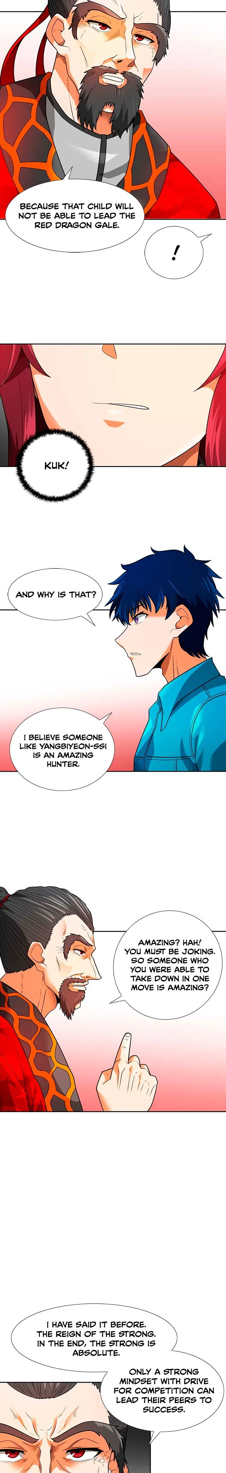 Auto Hunting Chapter 53 page 17