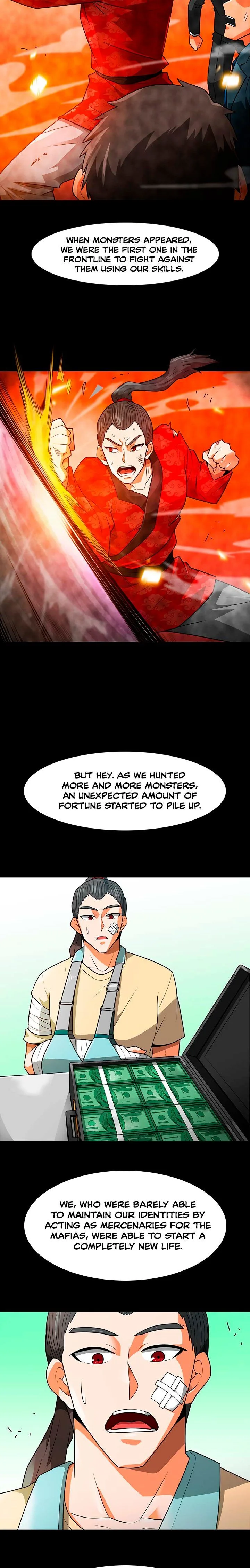 Auto Hunting Chapter 53 page 11