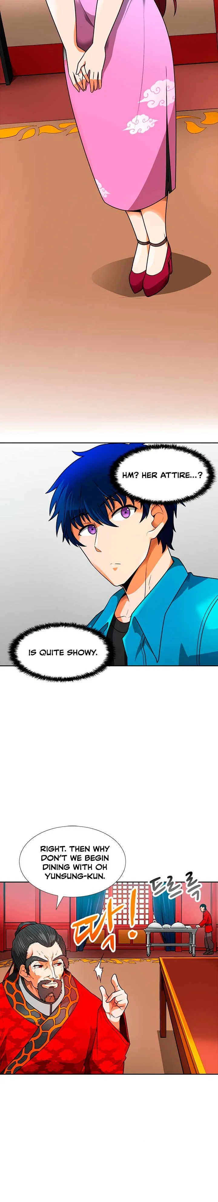 Auto Hunting Chapter 53 page 3