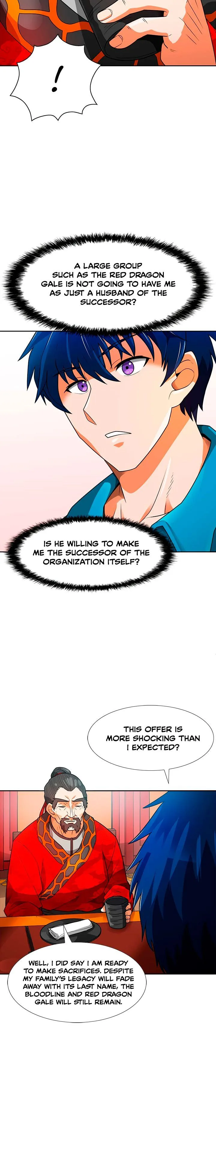 Auto Hunting Chapter 53 page 21