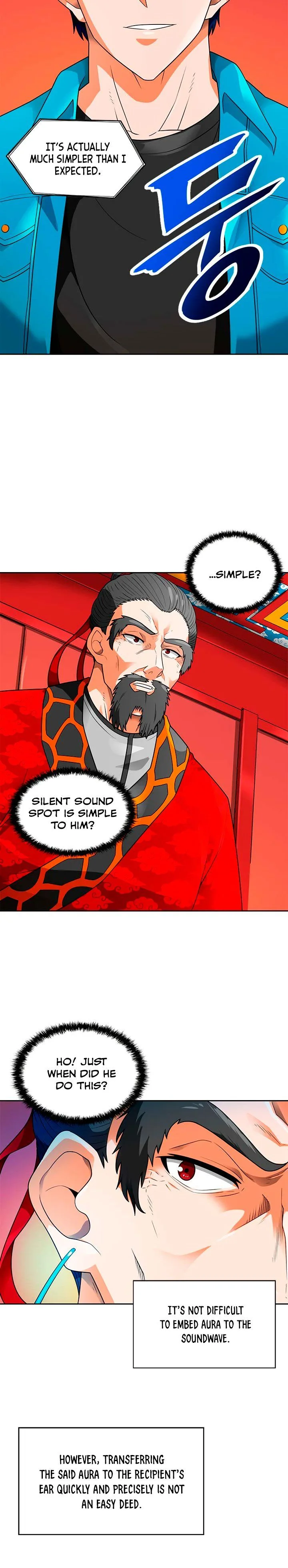 Auto Hunting Chapter 54 page 15