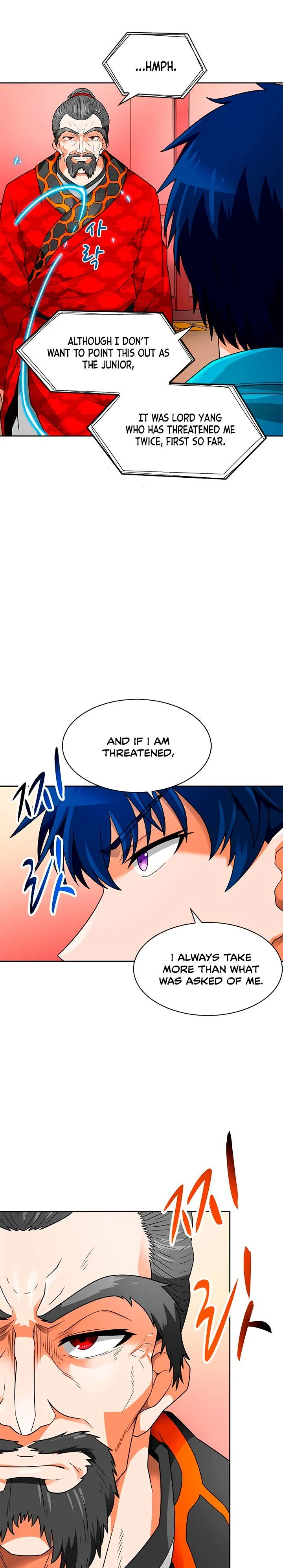 Auto Hunting Chapter 54 page 17