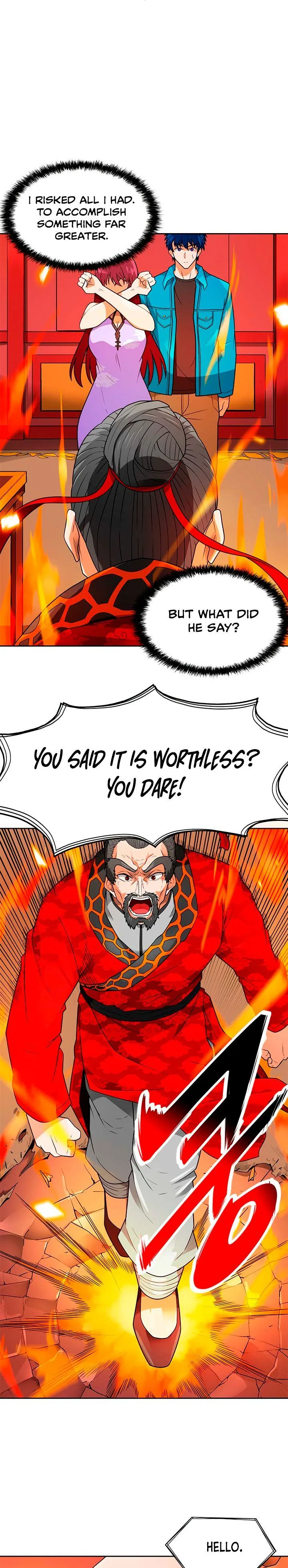 Auto Hunting Chapter 54 page 13