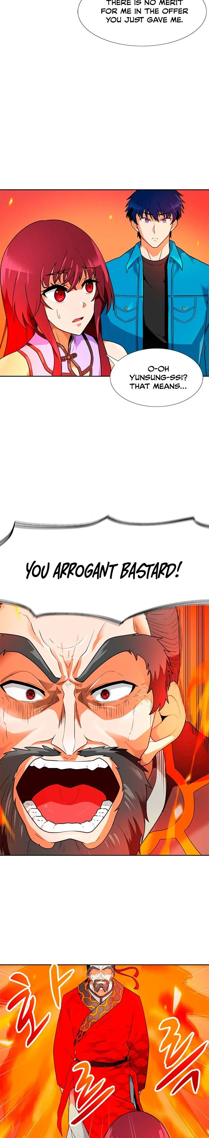 Auto Hunting Chapter 54 page 11