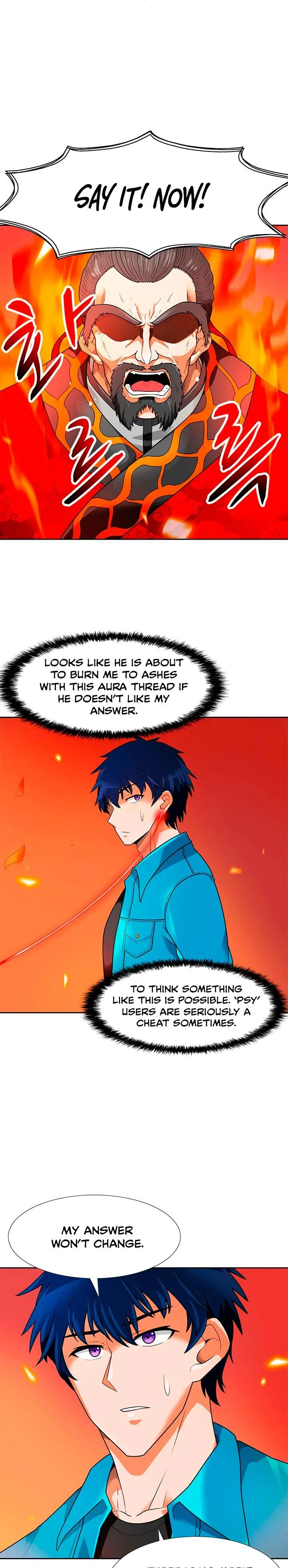 Auto Hunting Chapter 54 page 10