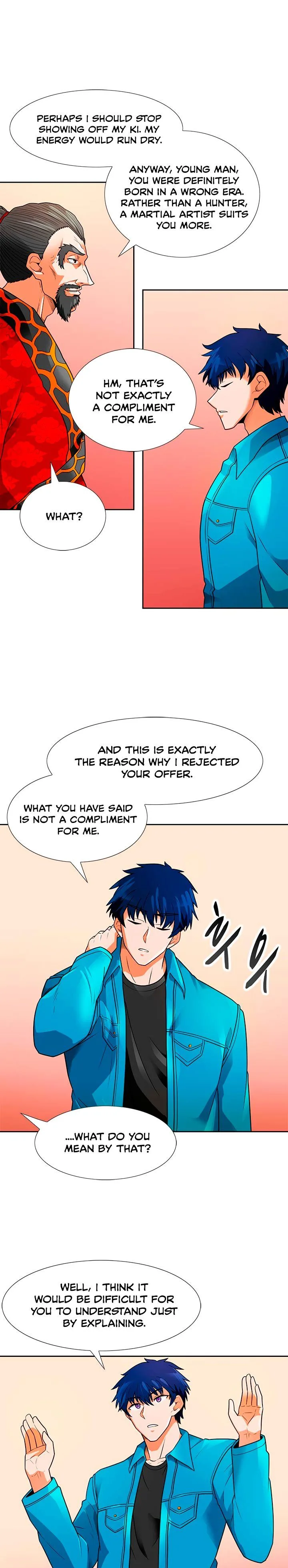 Auto Hunting Chapter 54 page 19