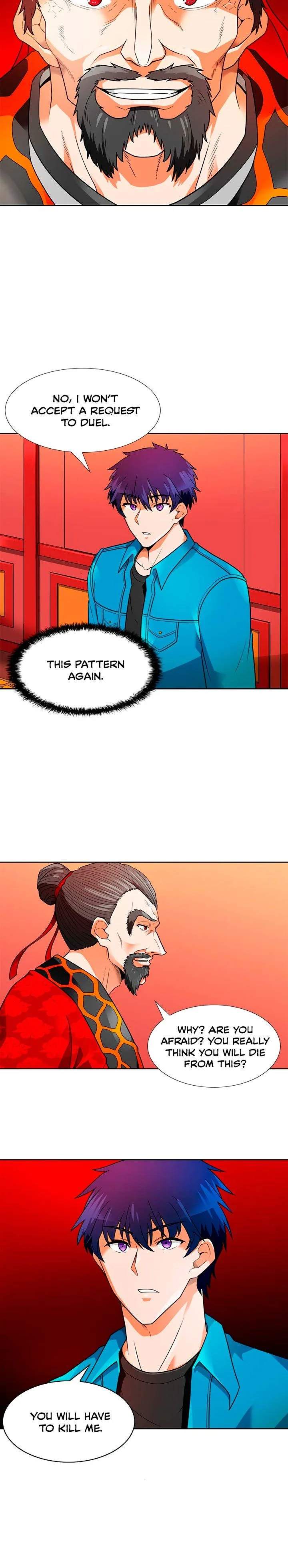 Auto Hunting Chapter 54 page 21