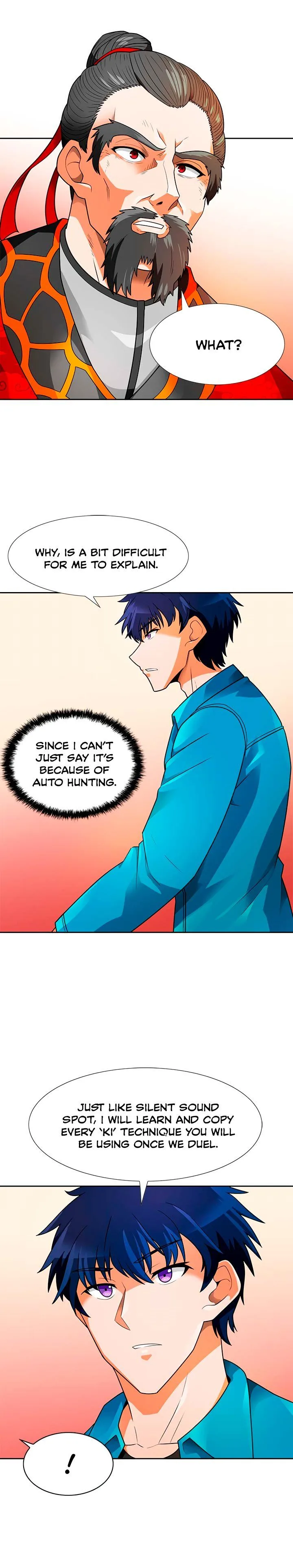 Auto Hunting Chapter 54 page 22