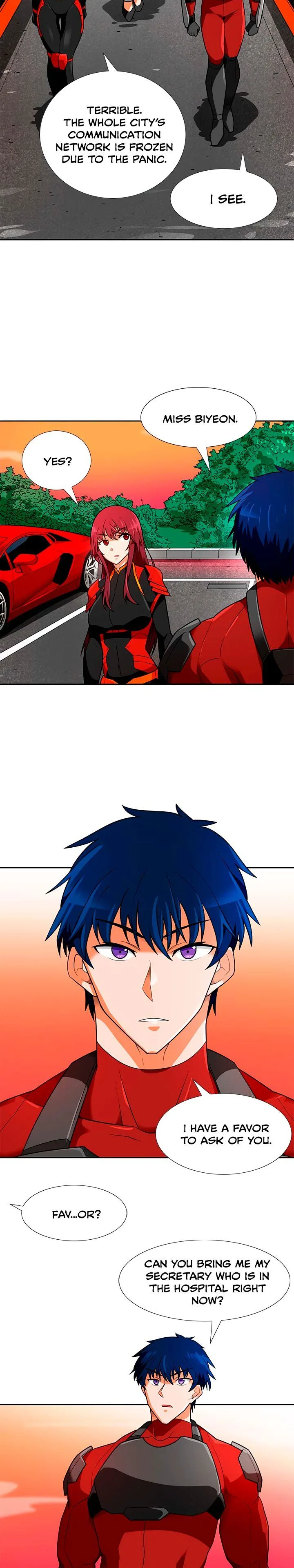 Auto Hunting Chapter 55 page 11