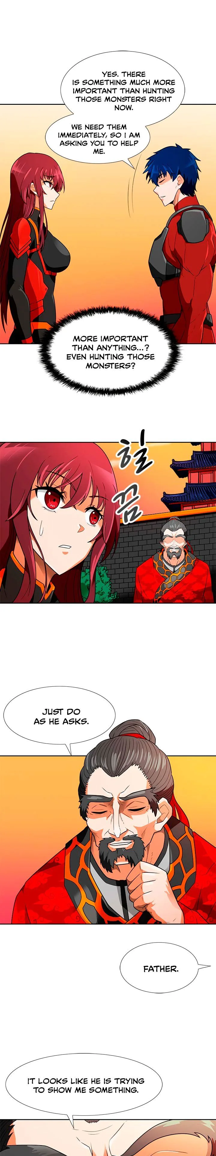 Auto Hunting Chapter 55 page 13