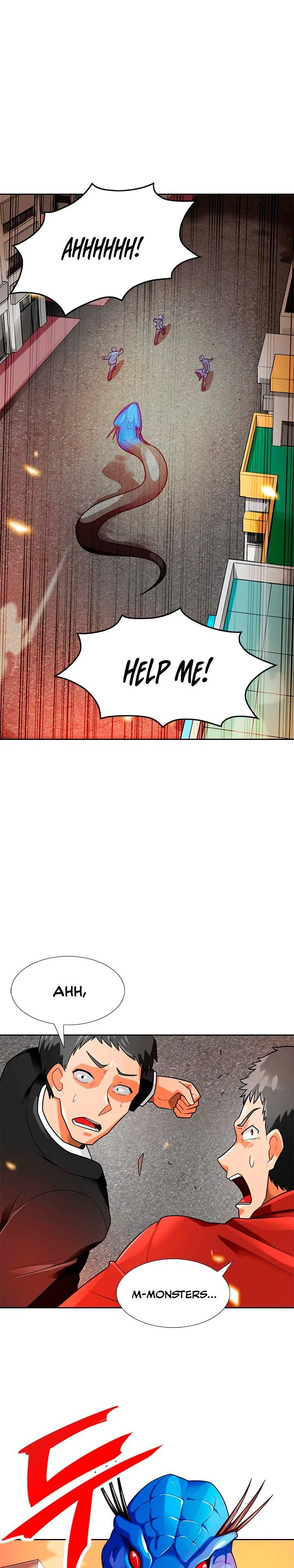 Auto Hunting Chapter 55 page 1