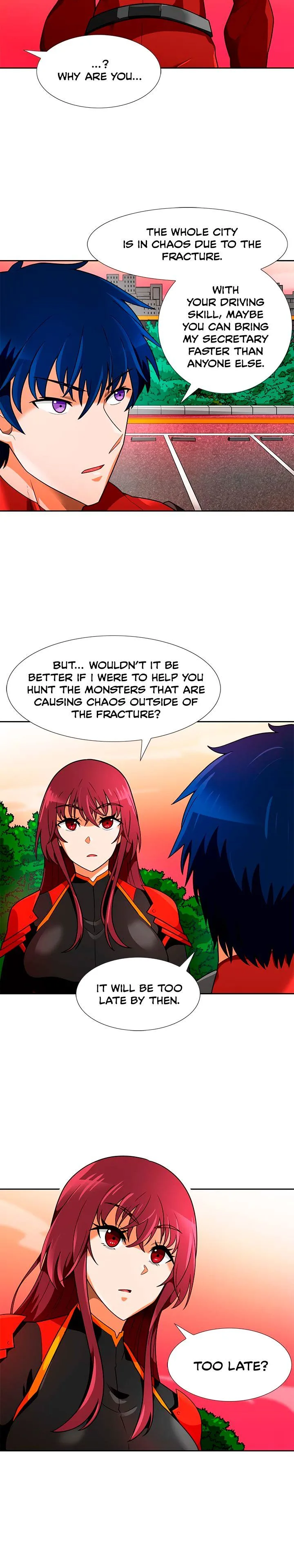 Auto Hunting Chapter 55 page 12