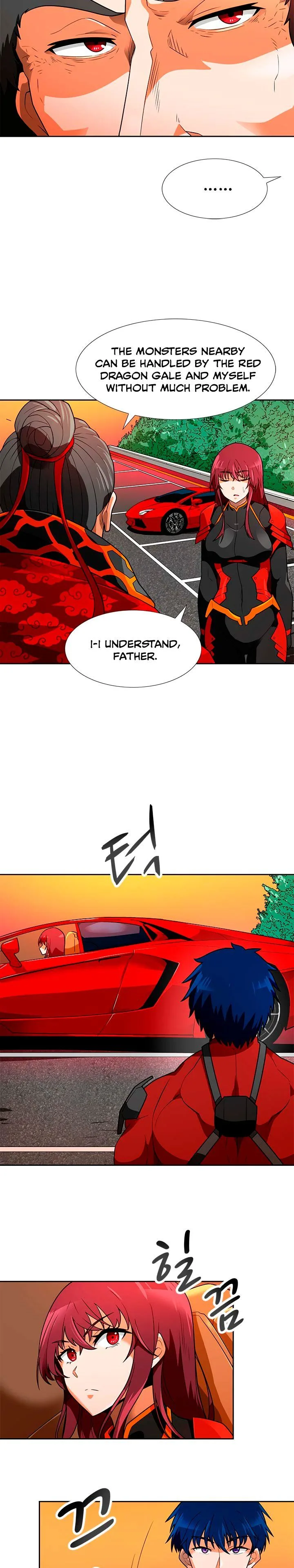 Auto Hunting Chapter 55 page 14
