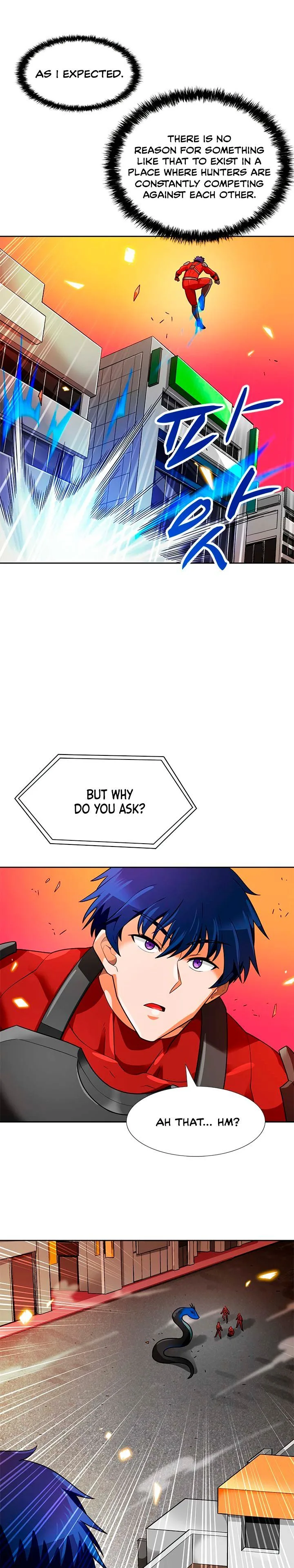 Auto Hunting Chapter 55 page 19