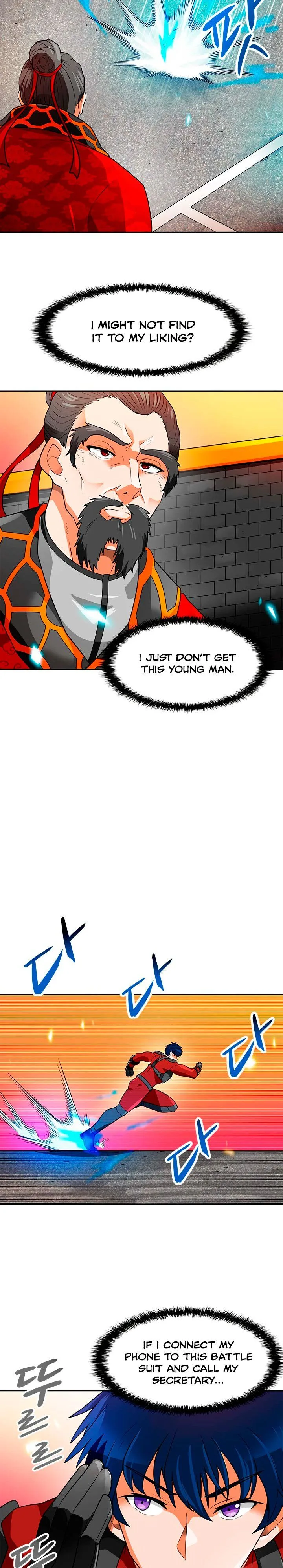 Auto Hunting Chapter 55 page 17
