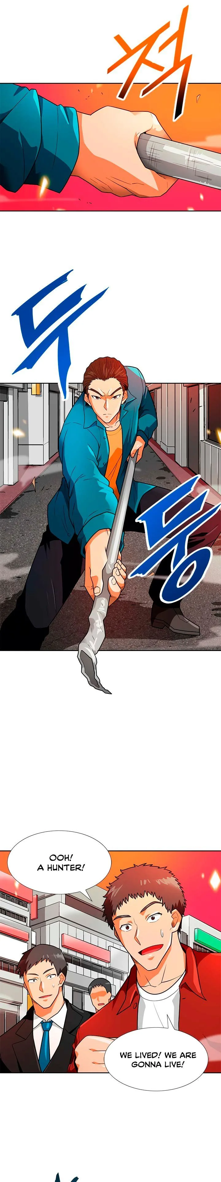 Auto Hunting Chapter 55 page 4