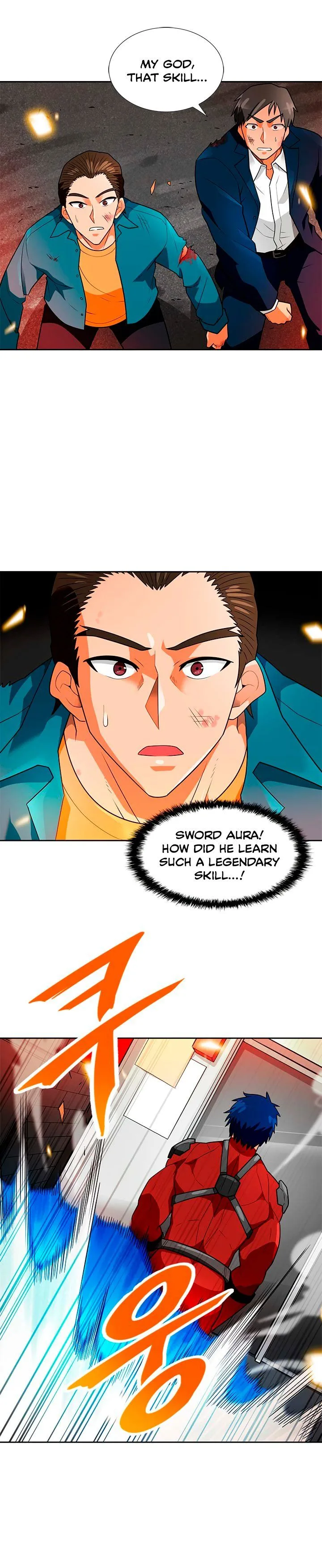 Auto Hunting Chapter 55 page 25