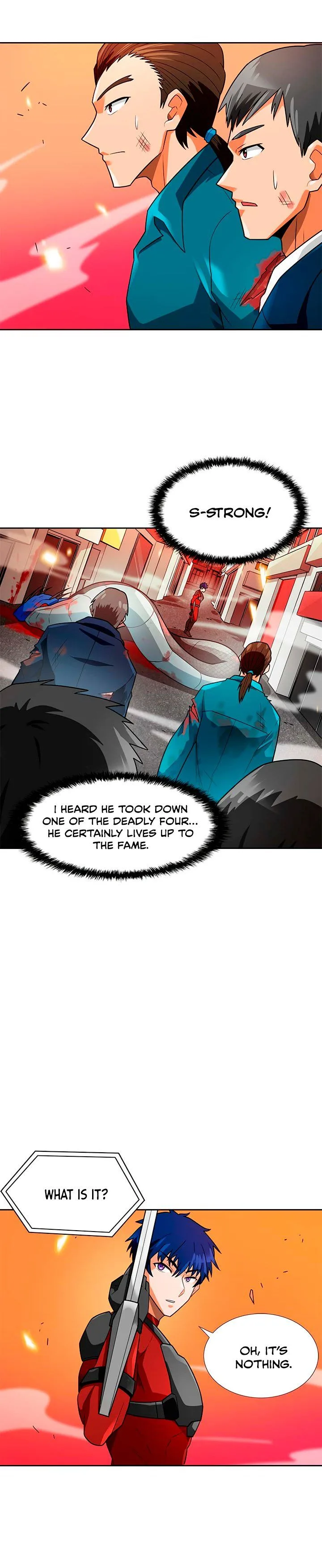 Auto Hunting Chapter 55 page 26