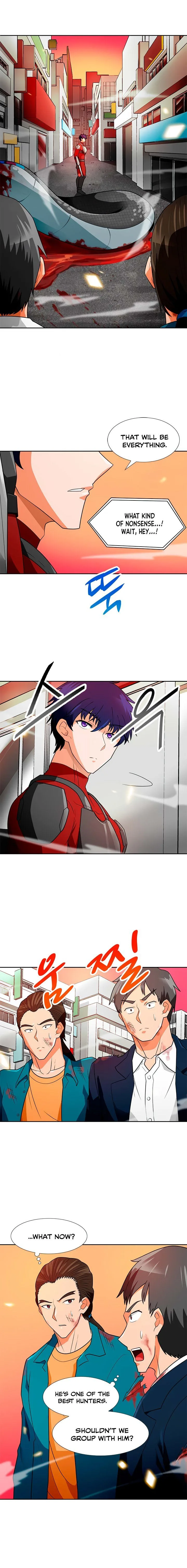 Auto Hunting Chapter 56 page 1