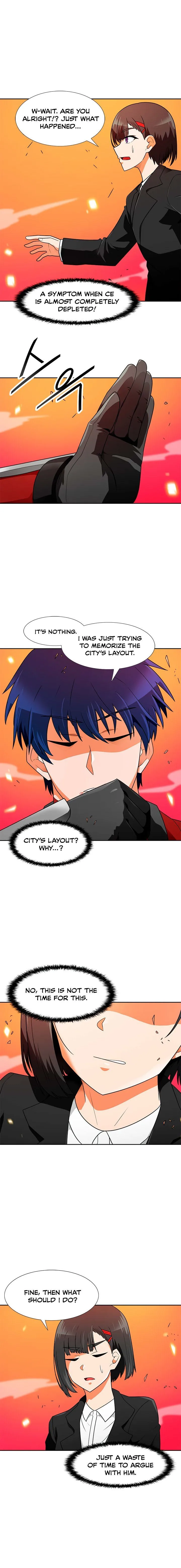 Auto Hunting Chapter 56 page 12
