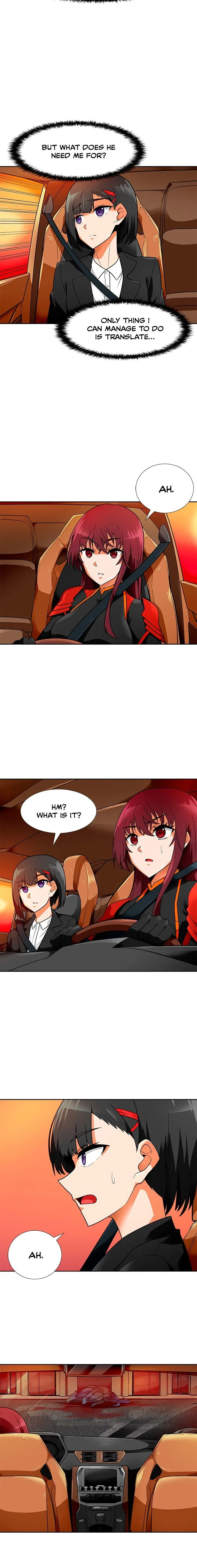 Auto Hunting Chapter 56 page 8