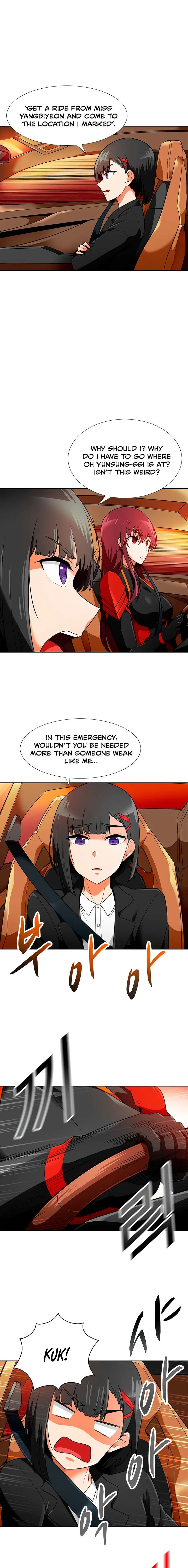 Auto Hunting Chapter 56 page 5